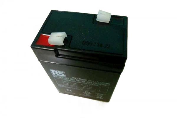 Lood - 537-5422 - 6V - 4Ah